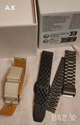 Смарт часовник Хуауей джи ти 3, снимка 5 - Дамски - 53167043