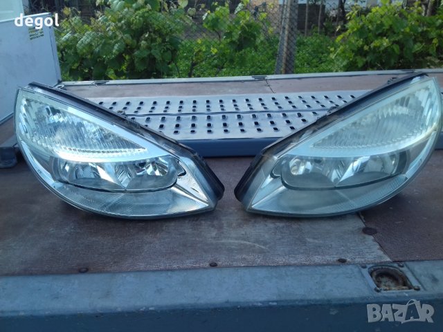 Фарове Reno Scenic2 