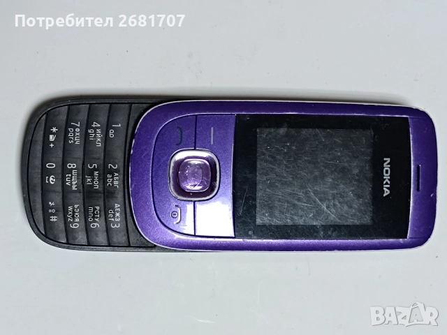 телефон Нокия 2220s, снимка 2 - Nokia - 52092154