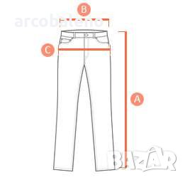 Ликвидация! Дамски панталони от еко кожа, само черен цвят - Доставка 24 часа , снимка 6 - Панталони - 39292631