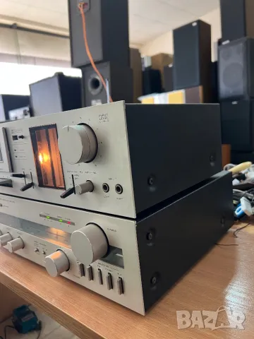 Nikko , снимка 6 - Ресийвъри, усилватели, смесителни пултове - 49135207