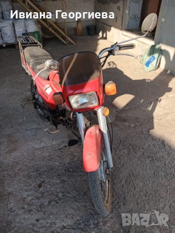 Продавам мотоциклет QINGQI SUZUKI QS 90-A, снимка 4 - Части - 43940269