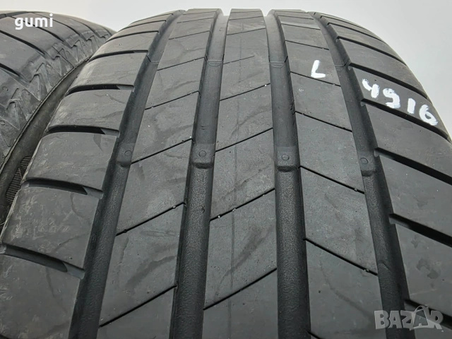 2бр летни гуми 205/55/16 BRIDGESTONE L04916 , снимка 2 - Гуми и джанти - 53474570
