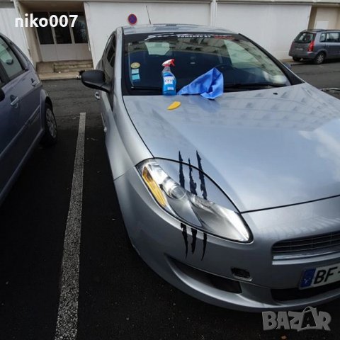 Monster-Емблема-стикер за автамобил-bmw-vw-ауди-кия-пежо-форд-мерцедес-рено-волво-хонда-шкода-сузуки, снимка 5 - Аксесоари и консумативи - 32737822