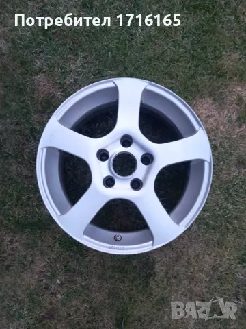 DOTZ АЛУМИНИЕВИ ДЖАНТИ , снимка 2 - Гуми и джанти - 47727469