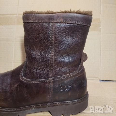Panama Jack Men Fedro C2 Napa Grass Marron Brown номер 42 ботуши/ боти , снимка 15 - Мъжки боти - 47881457