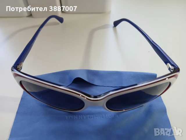 Дамски Оригинални Очила TOMMY HILFIGER, снимка 4 - Слънчеви и диоптрични очила - 50633978