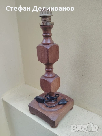 нощна лампа , снимка 2 - Настолни лампи - 53201079