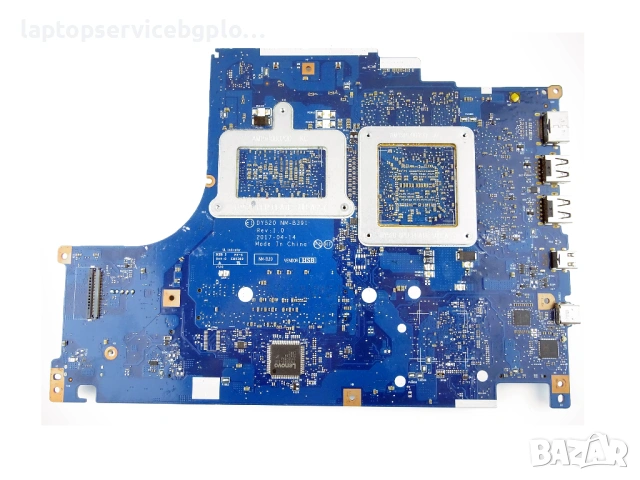 LENOVO LEGION Y520-15IKBN Дънна платка DY520 NM-B391 i5-7300HQ GTX1060, снимка 7 - Части за лаптопи - 53556348