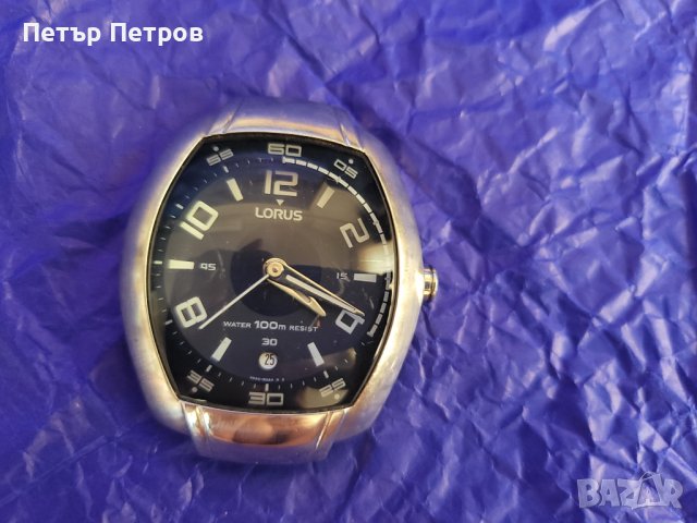 LORUS VX42-X081КОЛЕКЦИОНЕРСКИ!