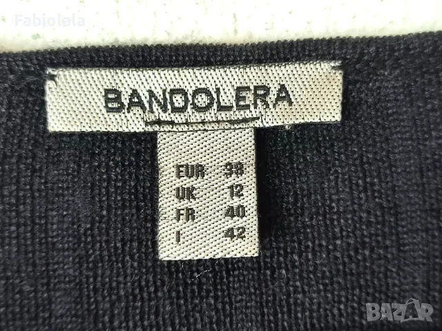Bandolera vestje M, снимка 4 - Жилетки - 47497117