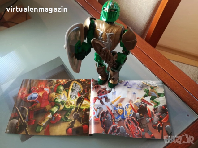 Конструктори Лего рицари- Lego Castle рицари, снимка 15 - Конструктори - 48649105