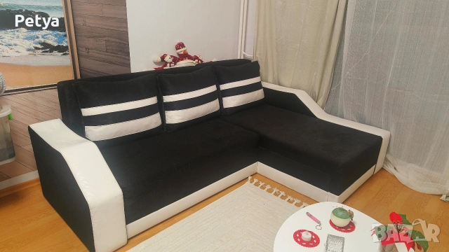 Разтегателен диван Далас , снимка 9 - Други стоки за дома - 53038253