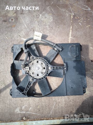 вентилатор радиатор peugeot boxer i 2.5 d 8240120