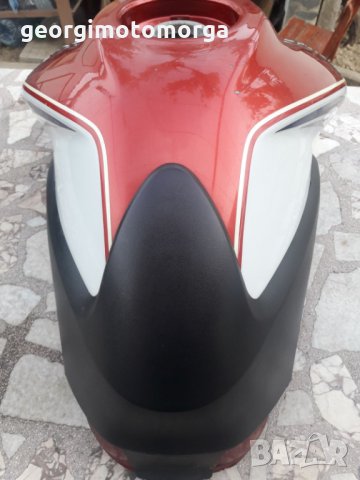 Резервоар honda cb 1000 2008-2016, снимка 6 - Мотоциклети и мототехника - 28813182