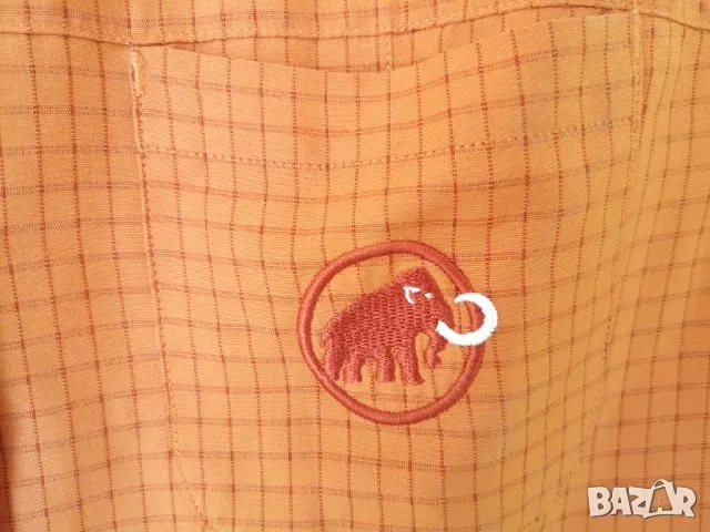 Mammut / риза тип елек, снимка 11 - Елеци - 53515408