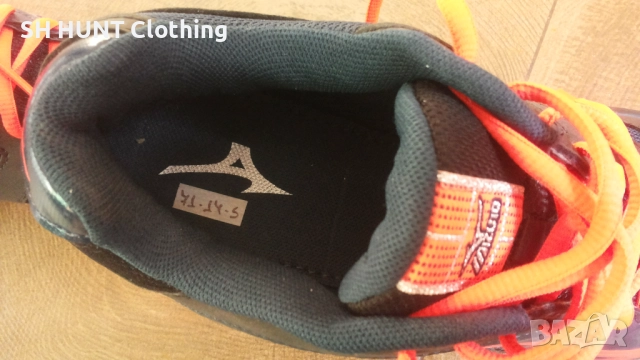 Mizuno WAVE Football Shoes Размер EUR 39 / UK 6 за футбол в зала 71-14-S, снимка 16 - Детски маратонки - 52666772