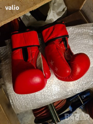 Боксови ръкавици , снимка 2 - Бокс - 43474228