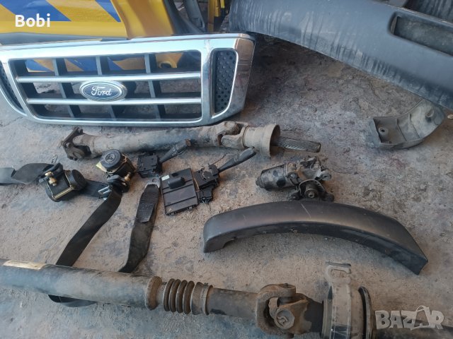 Части за Форд Рейнджър 2006 г, снимка 6 - Части - 43551230