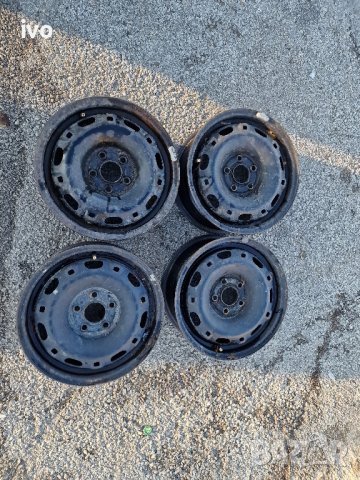 железни джанти  5×100×14