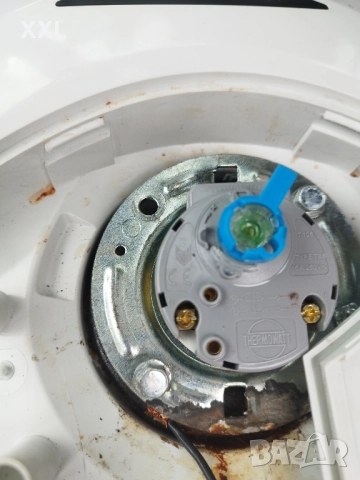 Бойлер 15л.Ariston за части , снимка 4 - Други стоки за дома - 51709134