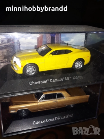 Pontiac Dodge Ford Plimouth Honda Chevrolet Lamborghini Vam Lerma Datsun Jeep Volkswagen Nissan 1.43, снимка 6 - Колекции - 52267043