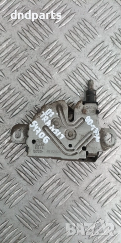 Брава преден капак Ford Transit 90-T330 2002г. XS41-16700-ae	