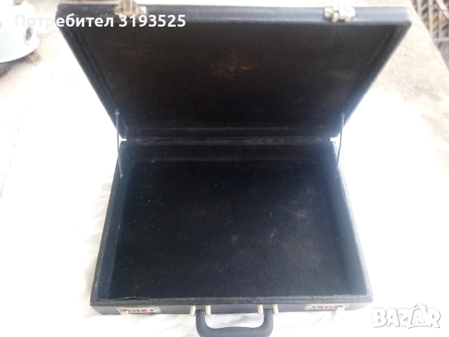 Дипломатическо куфарче , снимка 3 - Куфари - 52634962