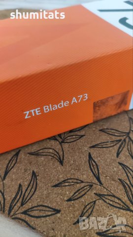 ZTE Blade A73 счупен дисплей за части, снимка 6 - ZTE - 43912500
