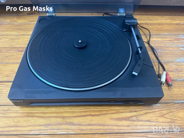 Грамофон Сони Sony Само за 200 лв , снимка 4 - Грамофонни плочи - 43496402