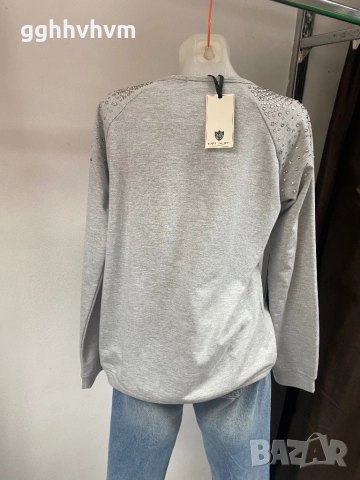 Блуза, снимка 3 - Блузи с дълъг ръкав и пуловери - 52177346