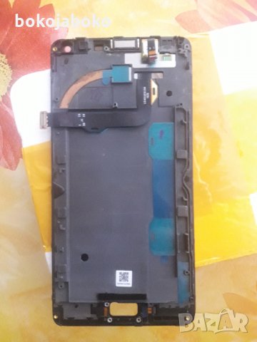 ОРИГИНАЛЕН тъчдисплей за Lenovo Vibe P1 (P1a42), снимка 5 - Резервни части за телефони - 27434193