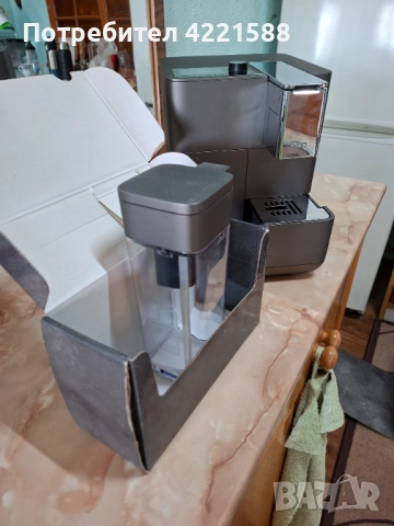 Кафемашина Qbo MILK MASTER, снимка 10 - Кафемашини - 52814699