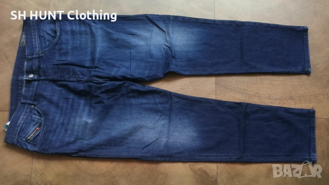 DIESEL D-FINING Tapered Stretch Jeans Размер W34 L32 мъжки еластични дънки 54-66