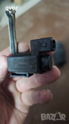 Клапани за Турбо от бмв е 46 320д 150к, снимка 8 - Части - 52964846