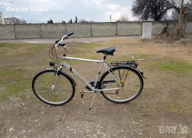 Градски велосипед PEUGEOT, снимка 3 - Велосипеди - 53160817