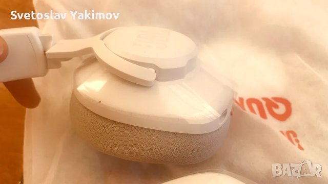 JBL Слушалки Quantum 360  безжични НОВИ, снимка 5 - Bluetooth слушалки - 49090772