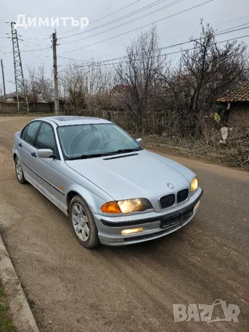 Бмв е46 318i НА ЧАСТИ Bmw e46 318, снимка 1