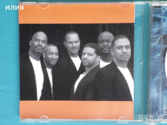 Take 6(Soul)-4CD, снимка 7 - CD дискове - 43806922