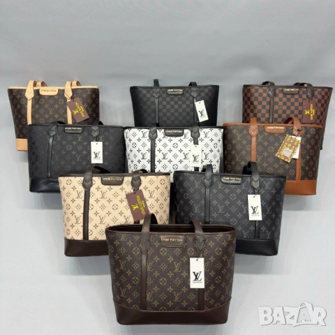 чанти Louis vuittoun💣 39 х 27 cm 