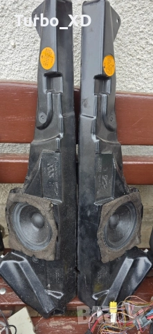 Продавам DSP аудио система за BMW e39, снимка 4 - Части - 51966302