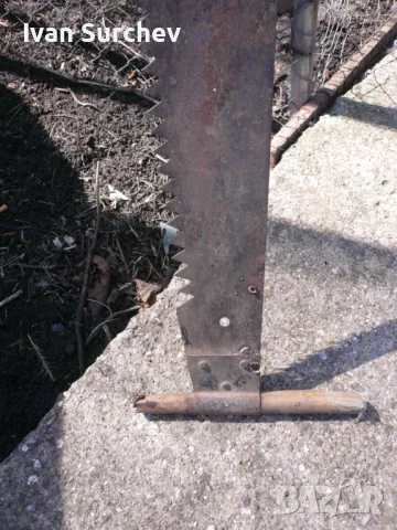 ДЖАГА ЗА ДЪРВА, снимка 17 - Градински инструменти - 47296892