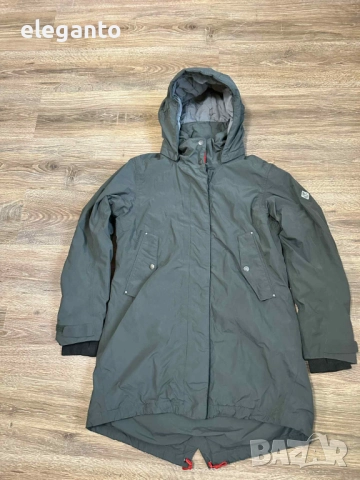 Дамска зимна парка Didriksons Naja Dry3 Insualted Winter Parka , L размер, снимка 2 - Якета - 52965234