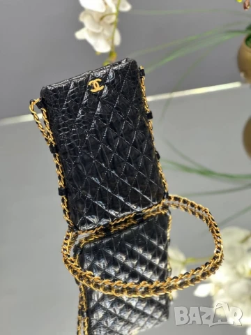 чанти chanel 14/19см, снимка 17 - Чанти - 51119488