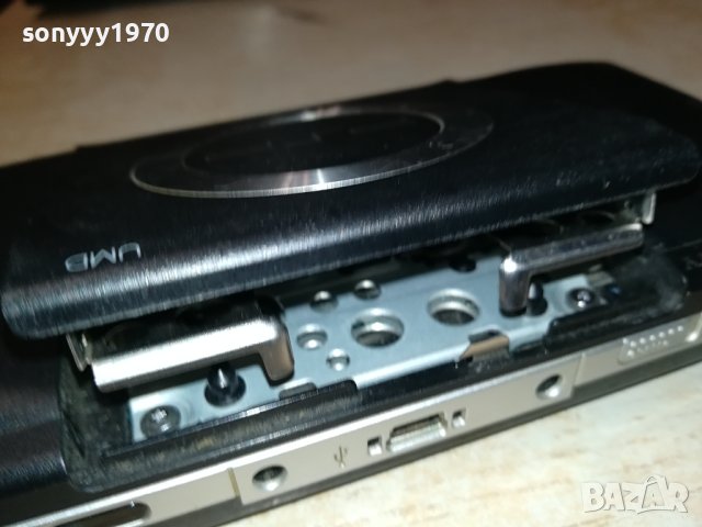 SONY PSP-ЗДРАВА ИДЕАЛНА КОНЗОЛА 0701241840, снимка 15 - PlayStation конзоли - 43700288
