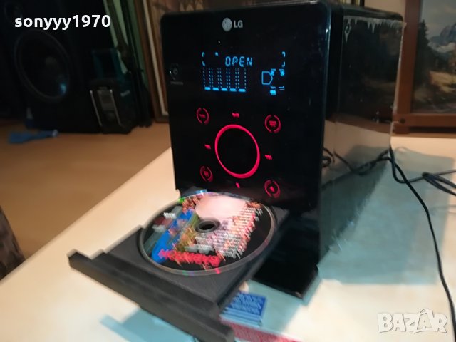 lg usb cd receiver germany 1006211141, снимка 3 - Ресийвъри, усилватели, смесителни пултове - 33169532