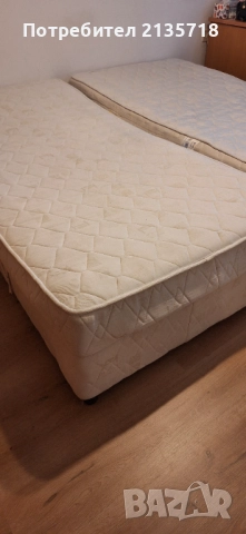 Легло, снимка 2 - Спални и легла - 52434312