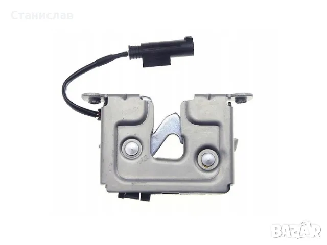 BMW 3 E90 Закопчалка за преден капак, снимка 3 - Части - 50202795