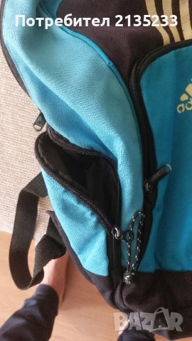 Раница adidas, снимка 4 - Раници - 52132122