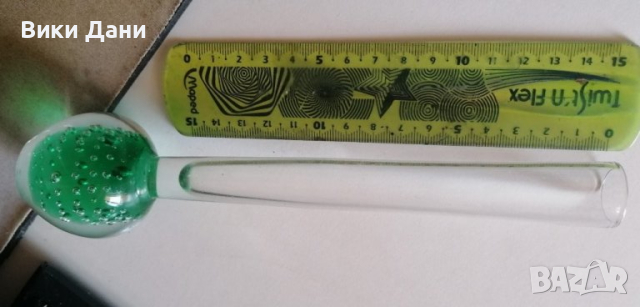 вази Морано цветно стъкло, снимка 5 - Вази - 30491748